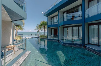 Hotel Tide Phuket Beachfront – 照片 3