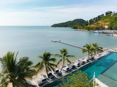 Hotel Tide Phuket Beachfront – 照片 6
