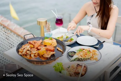 Hotel Tide Phuket Beachfront – 照片 9