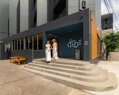 Hotel Tide Phuket Beachfront – 照片 14